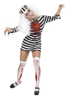 Zombie gevangene pak