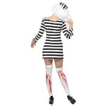 Eng zombie boeven kostuum