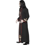 Griezelig zombie paus pak Theodoor