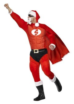 Super kerstman pak