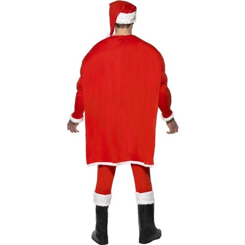 Super kerstman pak