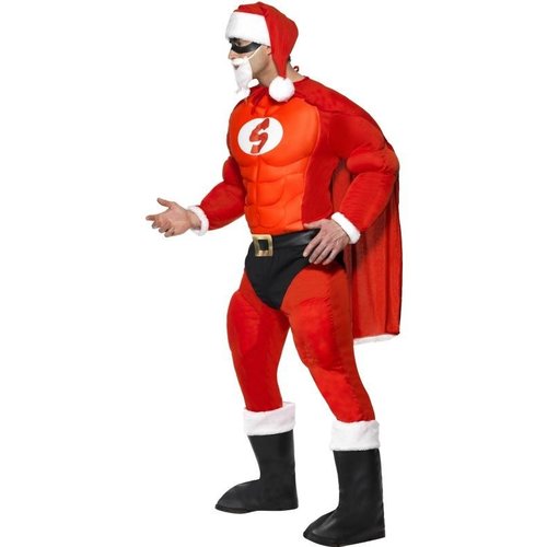 Super kerstman pak