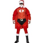 Super kerstman pak