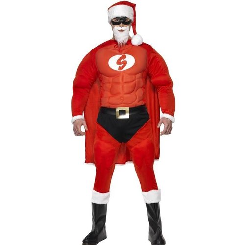 Super kerstman pak