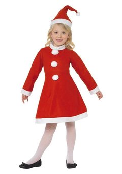 Kerstjurkje kind Bella