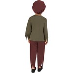 Victoriaanse  kleine jongen kostuum