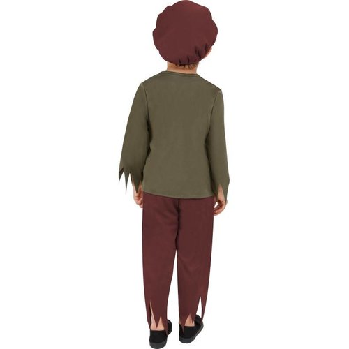 Victoriaanse  kleine jongen kostuum