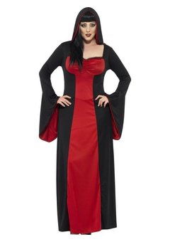 Vamp pak Dark Temptress plus size