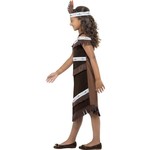 Indianen pak Native voor meiden