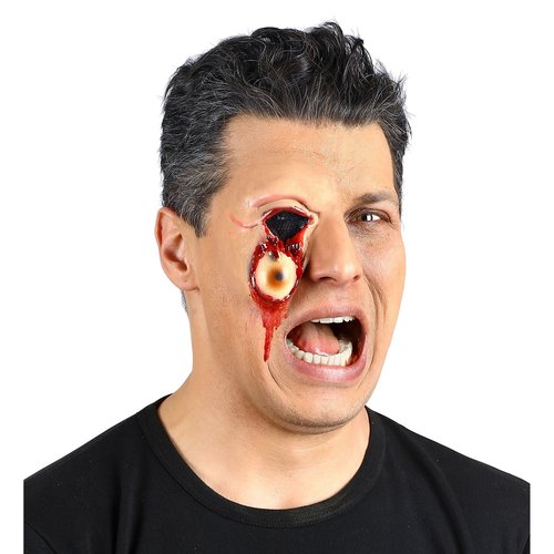 hangend oog,  professioneel