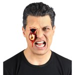 hangend oog,  professioneel