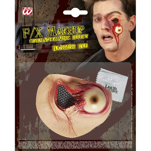 hangend oog,  professioneel