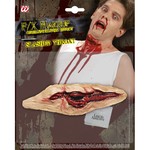 afgesneden keel,  professioneel