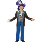 Mister Hatter pak  jongens