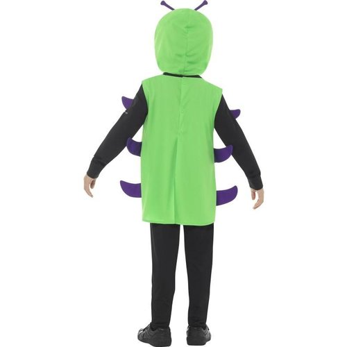 Rupsen pak kinderen
