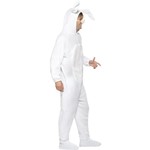 Konijn pak groot hoofd