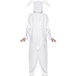 Konijn pak groot hoofd