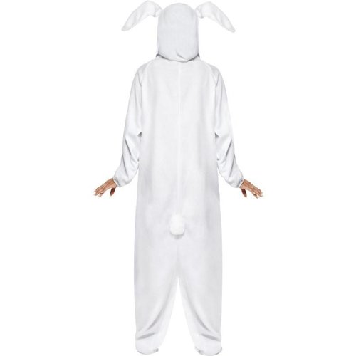 Konijn pak groot hoofd