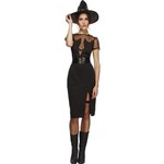 Sexy charmante heksen jurk voor dames