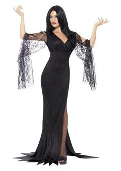 Heksen jurk Soul dames