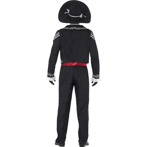 Mexicaans Day of the Dead Senor Bot pak