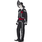 Mexicaans Day of the Dead Senor Bot pak