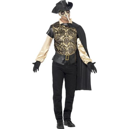 Mooi Venetiaans doctor pak voor heren