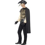 Mooi Venetiaans doctor pak voor heren