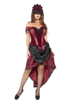 Verleidelijk Venetiaans dames jurkje