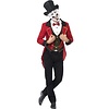 Sinister Ringmaster Costume