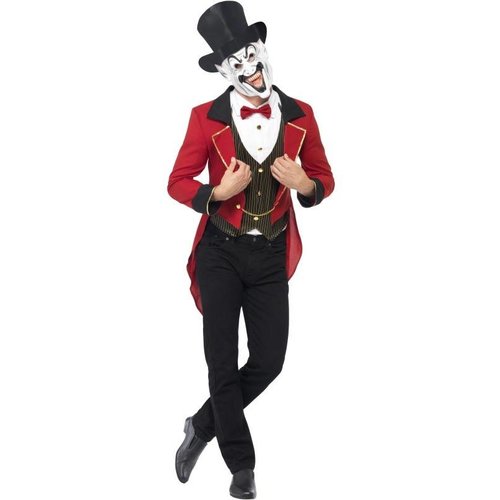 Sinister Ringmaster Costume