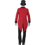 Sinister Ringmaster Costume