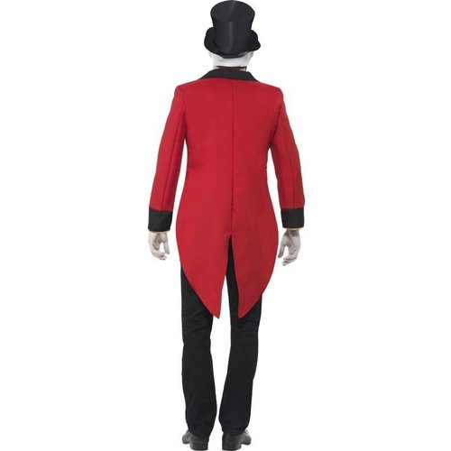 Sinister Ringmaster Costume