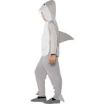 Grijs haaien pak kinderen