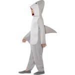 Grijs haaien pak kinderen