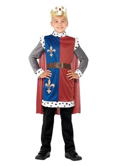 Koning Arthur pak voor kinderen