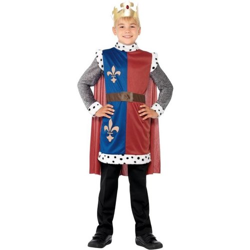Koning Arthur pak voor kinderen