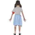 Tiroler zombie kostuum kinderen