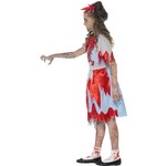 Tiroler zombie kostuum kinderen