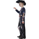 Griezelig zeerovers kostuum voor kinderen