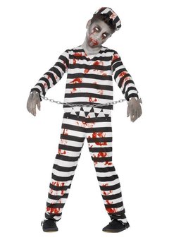 Zombie gevangene pak