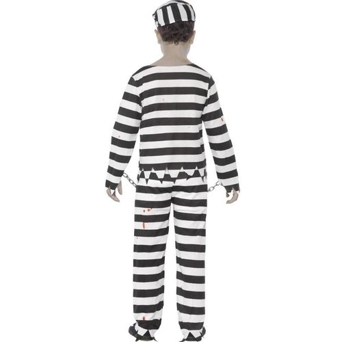 Eng zombie boeven kostuum