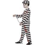 Eng zombie boeven kostuum