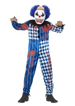 Zombie clownspak Dennis