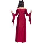 Charmante duivelse koninginnen jurk maatje meer