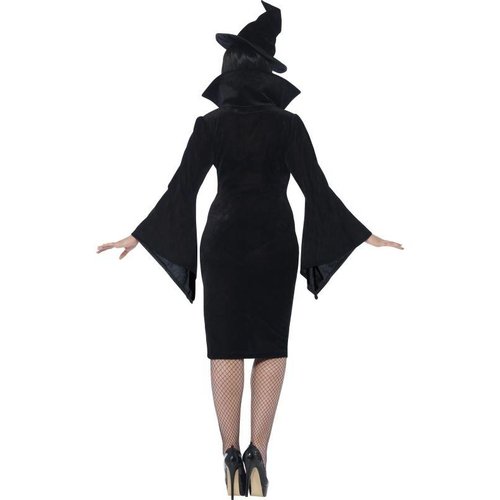 Mooi heksen kostuum maatje meer voor dames