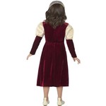 Middeleeuwse prinses Margareta pak