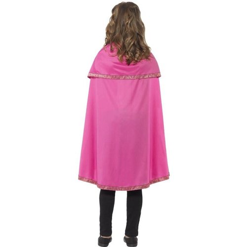 Roze Cape voor kinderen