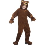 Bruine beren pak kids