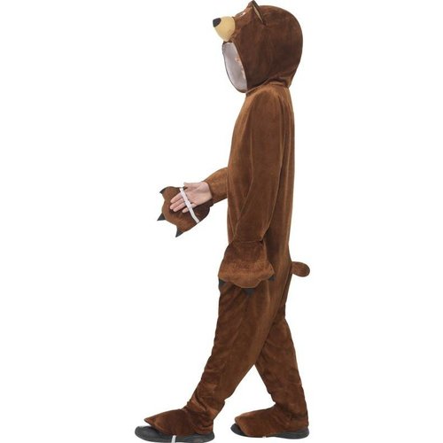 Bruine beren pak kids